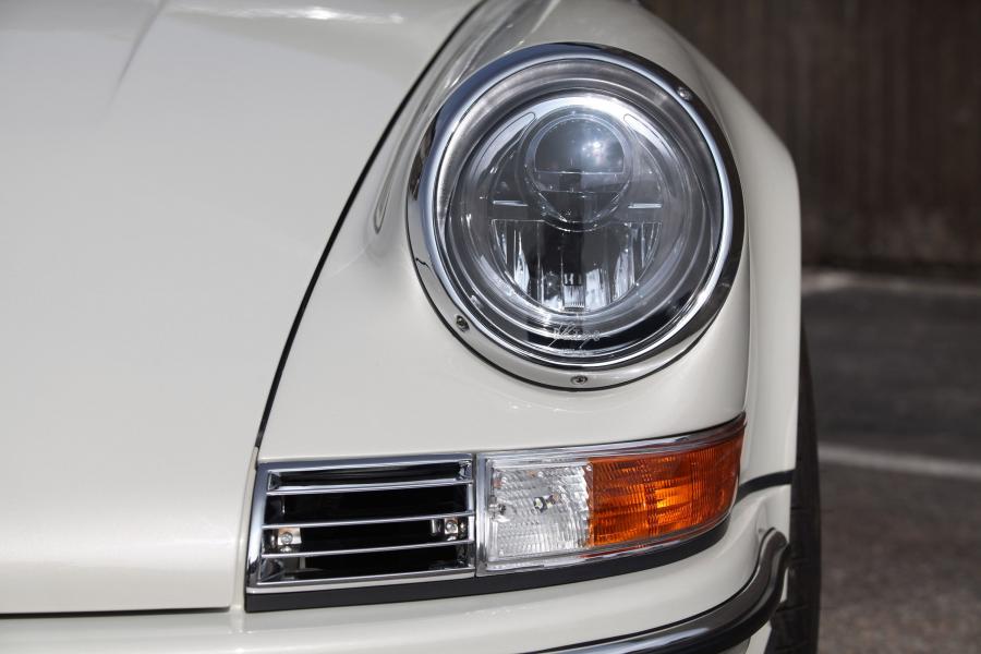 Детали экстерьера Porsche 911 Retro Evergreen by Kaege (993) 2016 года  (фото 25 из 44)